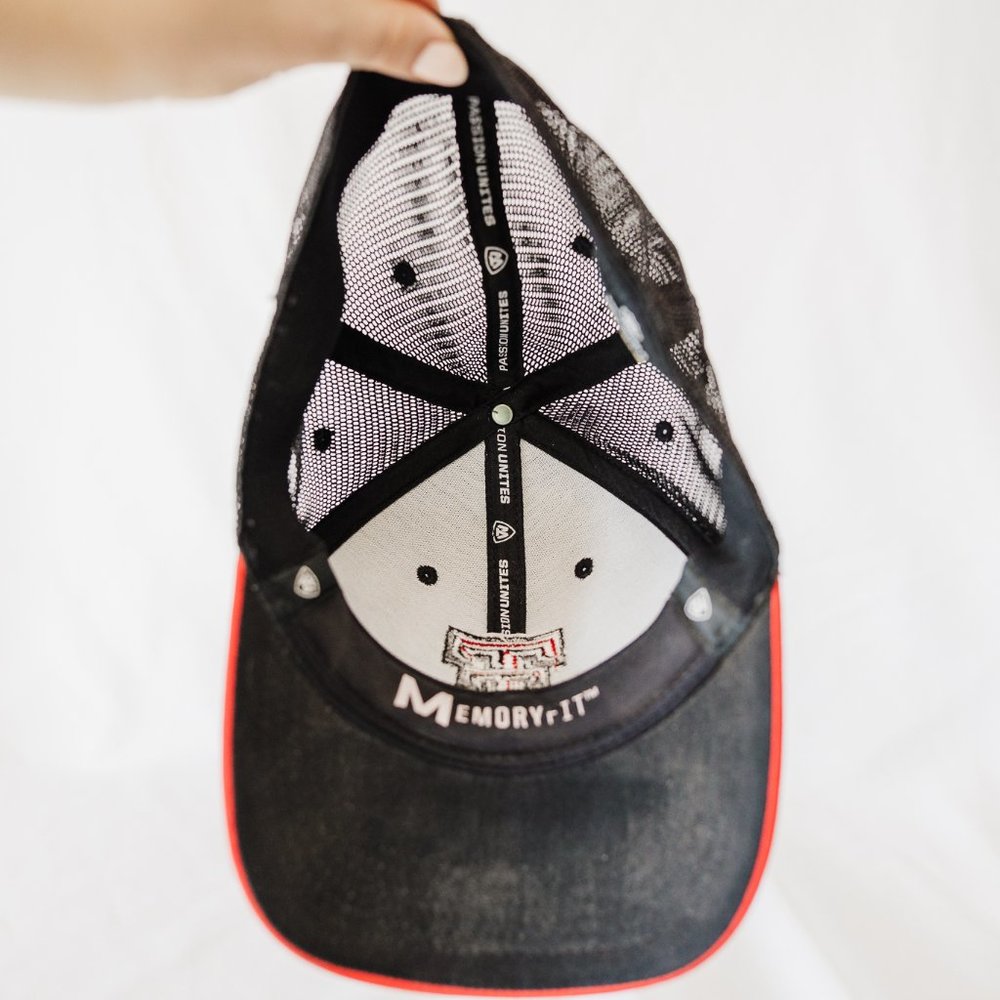 Texas Tech Hat Cap - image 5